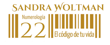 Sandra Woltman - Academia Numerológica